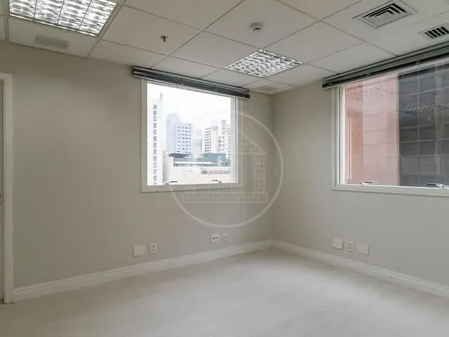 Andar corporativo para alugar, no bairro Santa Cecília em São Paulo