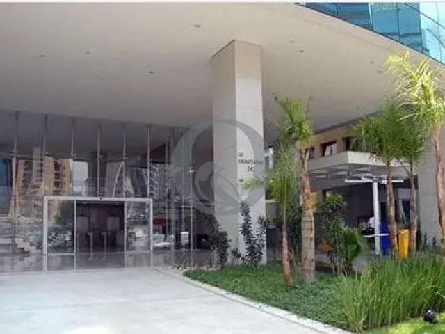 Andar corporativo para alugar, no bairro Vila Olímpia em São Paulo