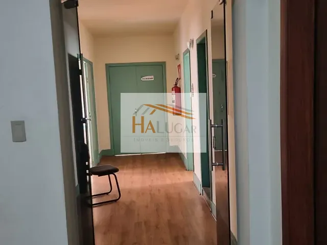 Andar corporativo com 162m², à venda ou para alugar, no bairro Centro em Belo Horizonte