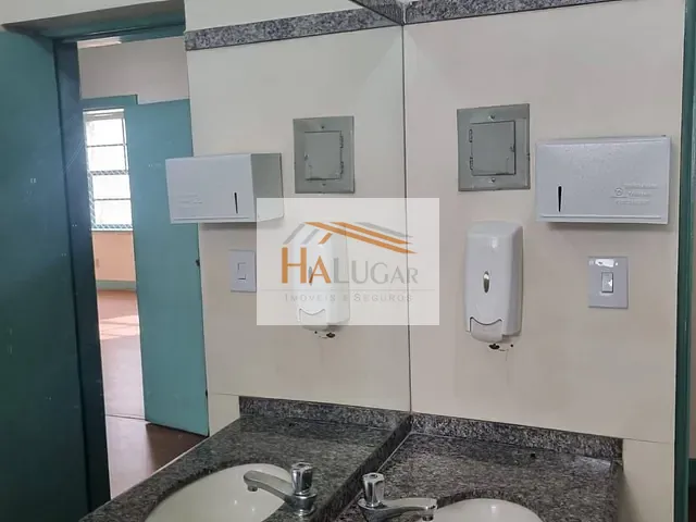 Andar corporativo com 162m², à venda ou para alugar, no bairro Centro em Belo Horizonte