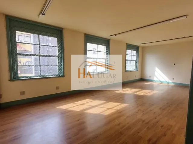 Andar corporativo com 162m², à venda ou para alugar, no bairro Centro em Belo Horizonte