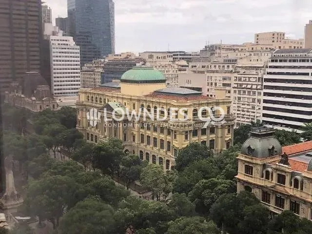 Andar corporativo para alugar, no bairro Centro em Rio de Janeiro