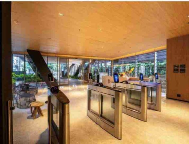 Andar corporativo com 787m², para alugar, no bairro Itaim Bibi em São Paulo