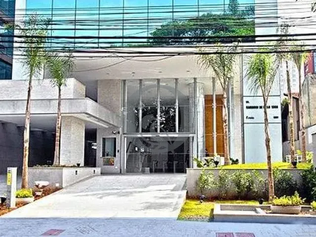Andar corporativo para alugar, no bairro Vila Olímpia em São Paulo