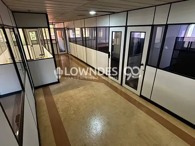 Andar corporativo para alugar, no bairro Botafogo em Rio de Janeiro