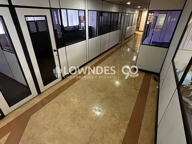 Andar corporativo para alugar, no bairro Botafogo em Rio de Janeiro