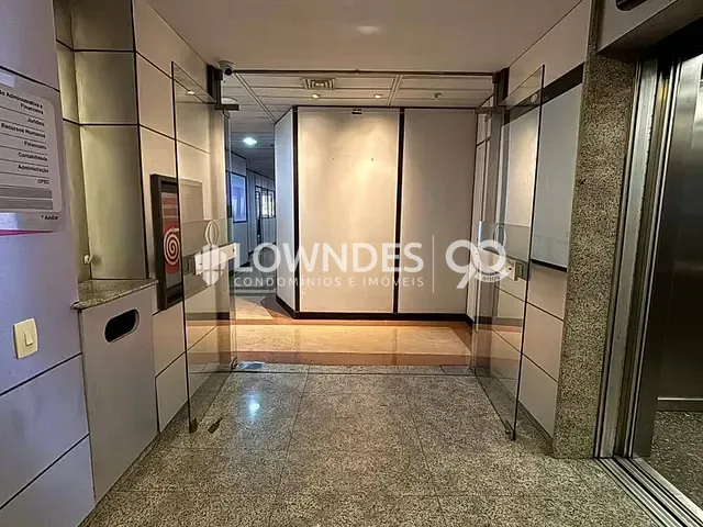 Andar corporativo para alugar, no bairro Botafogo em Rio de Janeiro