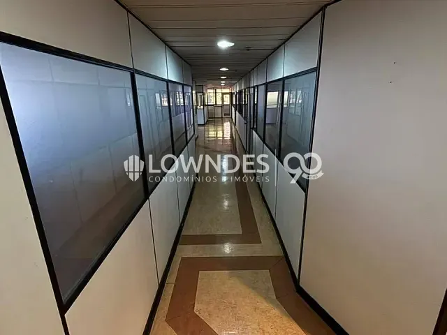 Andar corporativo para alugar, no bairro Botafogo em Rio de Janeiro