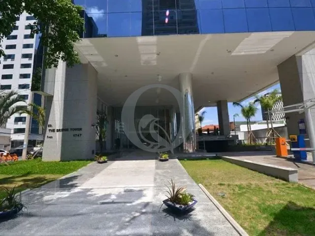 Andar corporativo para alugar, no bairro Brooklin Novo em São Paulo