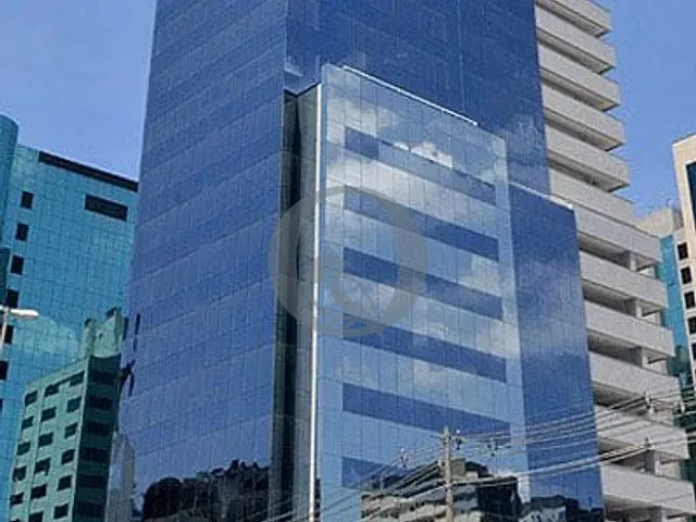 Andar corporativo para alugar, no bairro Brooklin Novo em São Paulo