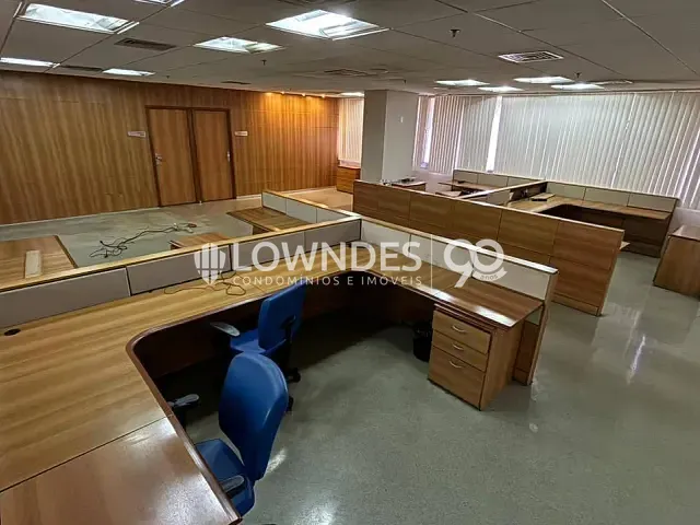 Andar corporativo para alugar, no bairro Botafogo em Rio de Janeiro