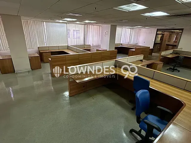 Andar corporativo para alugar, no bairro Botafogo em Rio de Janeiro