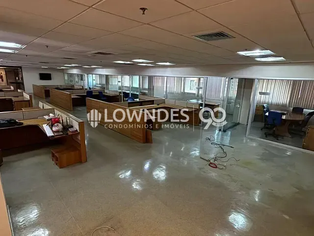 Andar corporativo para alugar, no bairro Botafogo em Rio de Janeiro