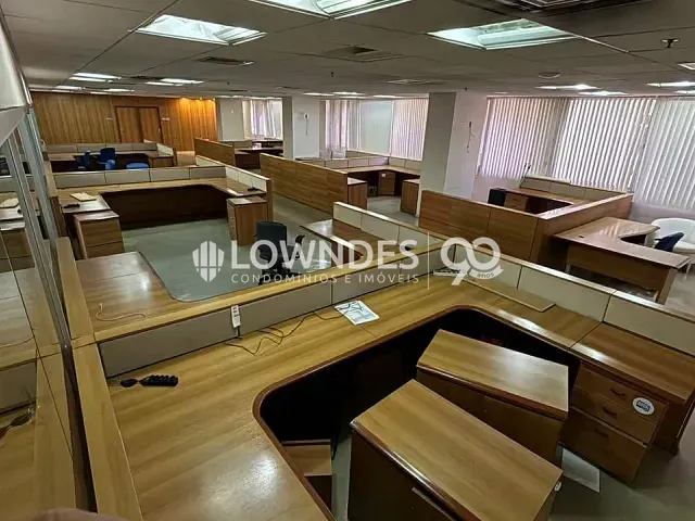 Andar corporativo para alugar, no bairro Botafogo em Rio de Janeiro