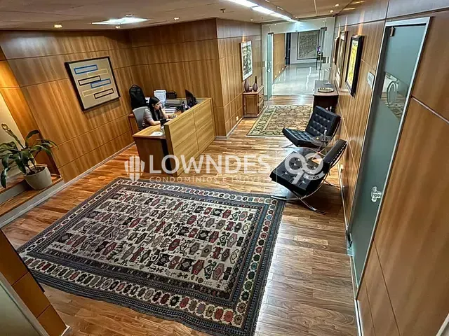 Andar corporativo para alugar, no bairro Botafogo em Rio de Janeiro