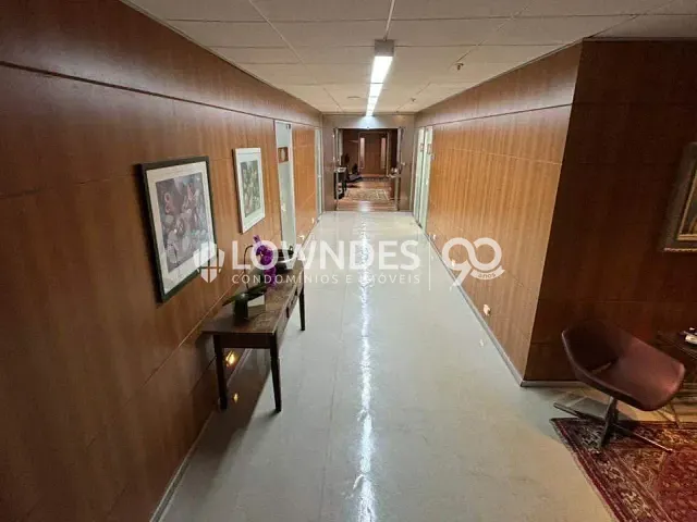 Andar corporativo para alugar, no bairro Botafogo em Rio de Janeiro