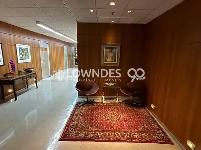 Andar corporativo para alugar, no bairro Botafogo em Rio de Janeiro