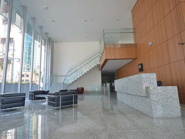 Andar corporativo com 634m², para alugar, no bairro Cidade Monções em São Paulo