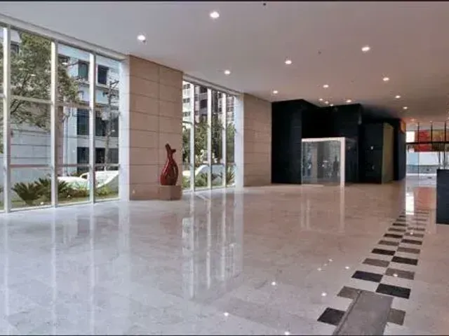Andar corporativo com 330m², para alugar, no bairro Cidade Monções em São Paulo
