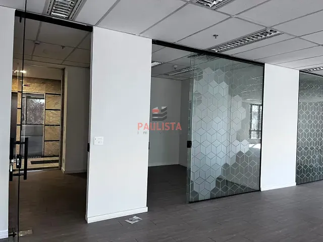 Andar corporativo para alugar, no bairro Paraíso em São Paulo