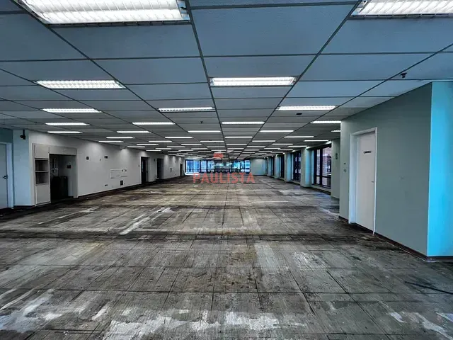 Andar corporativo com 437m², para alugar, no bairro Vila Mariana em São Paulo