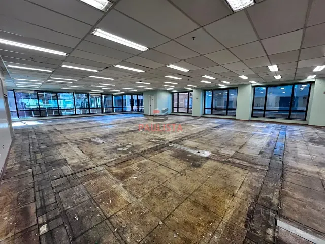 Andar corporativo com 437m², para alugar, no bairro Vila Mariana em São Paulo