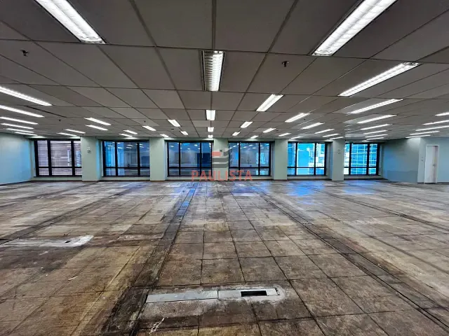 Andar corporativo com 437m², para alugar, no bairro Vila Mariana em São Paulo