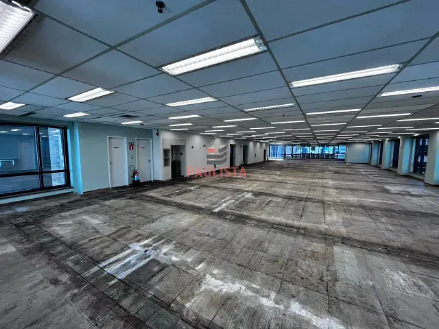 Andar corporativo com 437m², para alugar, no bairro Vila Mariana em São Paulo