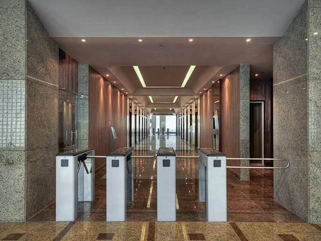 Foto do Andar corporativo - Andar Corporativo para alugar, 2260 m² - Cidade Nova - Rio de Janeiro/RJ | UP Rio Imobiliária