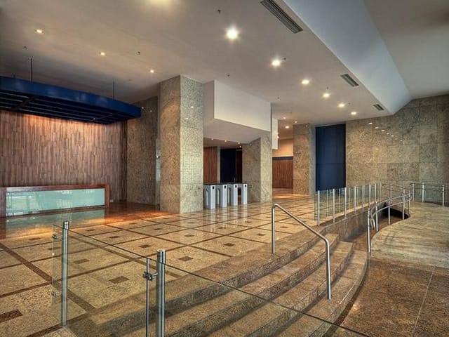 Foto do Andar corporativo - Andar Corporativo para alugar, 2260 m² - Cidade Nova - Rio de Janeiro/RJ | UP Rio Imobiliária