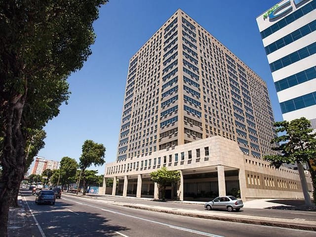 Foto do Andar corporativo - Andar Corporativo para alugar, 2260 m² - Cidade Nova - Rio de Janeiro/RJ | UP Rio Imobiliária