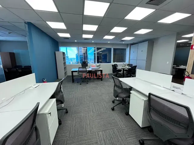 Andar corporativo para alugar, no bairro Bela Vista em São Paulo