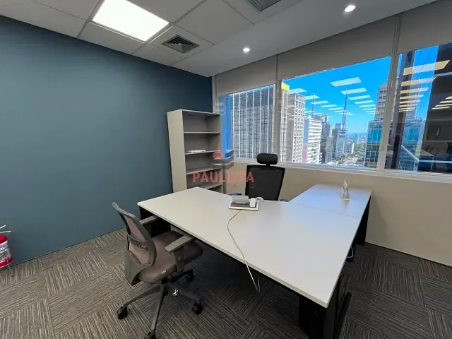 Andar corporativo para alugar, no bairro Bela Vista em São Paulo