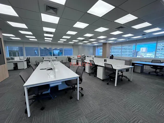 Andar corporativo para alugar, no bairro Bela Vista em São Paulo