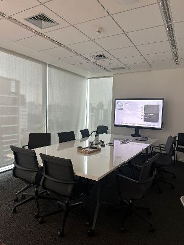 Andar corporativo com 1183m², para alugar, no bairro Itaim Bibi em São Paulo