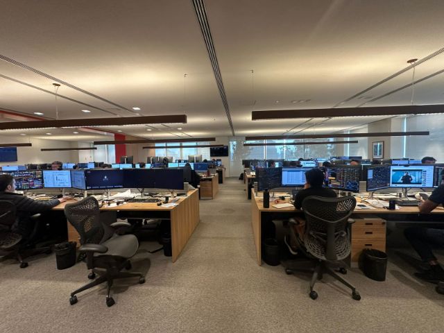 Andar corporativo com 1183m², para alugar, no bairro Itaim Bibi em São Paulo