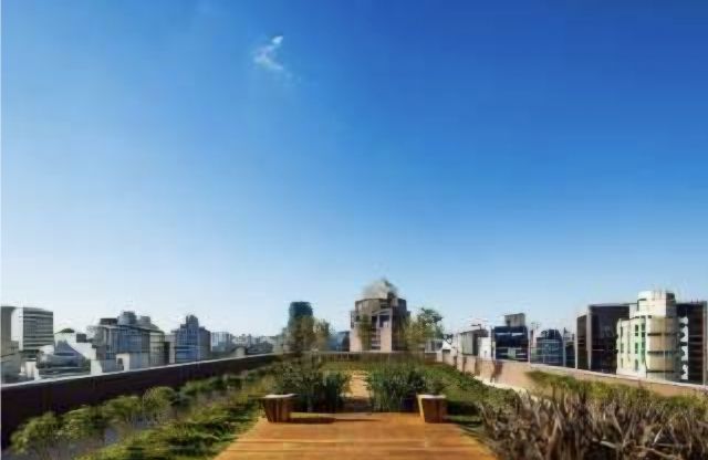 Andar corporativo com 694m², para alugar, no bairro Itaim Bibi em São Paulo