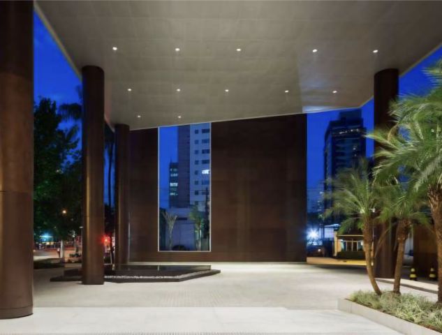 Andar corporativo com 694m², para alugar, no bairro Itaim Bibi em São Paulo