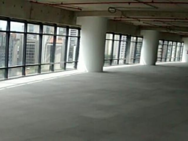 Andar corporativo com 911m², para alugar, no bairro Brooklin em São Paulo
