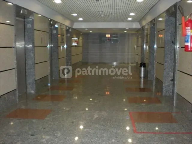 Andar corporativo com 2600m², para alugar, no bairro Cidade Nova em Rio de Janeiro