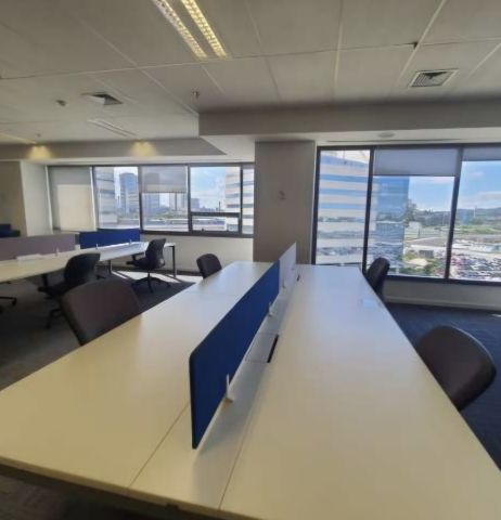 Andar corporativo com 1168m², para alugar, no bairro Tamboré em Barueri
