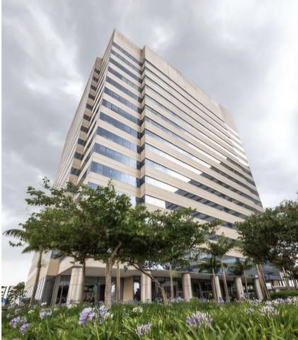 Andar corporativo com 1168m², para alugar, no bairro Tamboré em Barueri