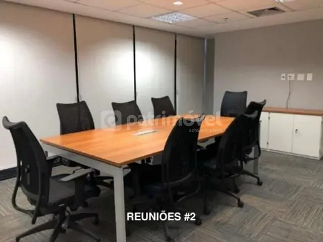 Andar corporativo com 354m², para alugar, no bairro Centro em Rio de Janeiro