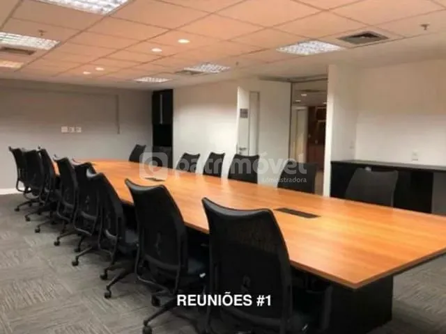 Andar corporativo com 354m², para alugar, no bairro Centro em Rio de Janeiro