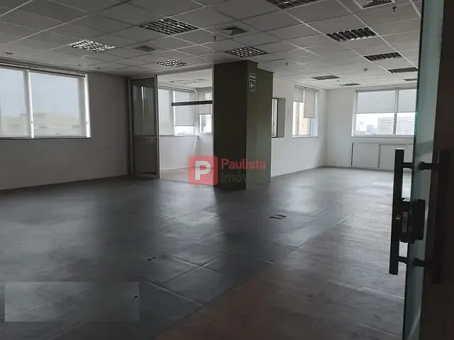 Andar corporativo com 1106m², para alugar, no bairro Indianópolis em São Paulo