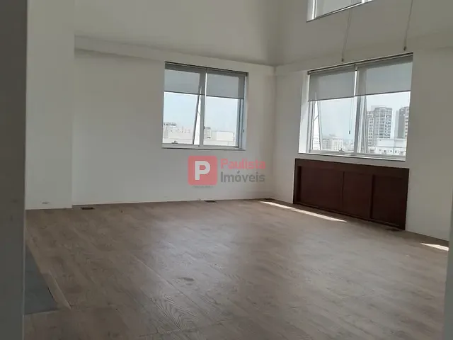 Andar corporativo com 1106m², para alugar, no bairro Indianópolis em São Paulo
