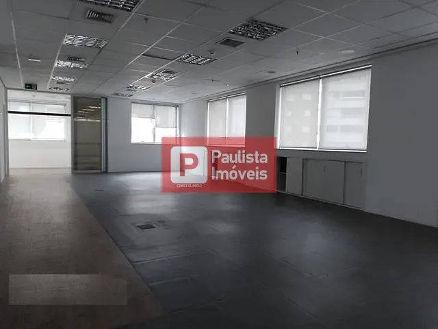 Andar corporativo com 1106m², para alugar, no bairro Indianópolis em São Paulo