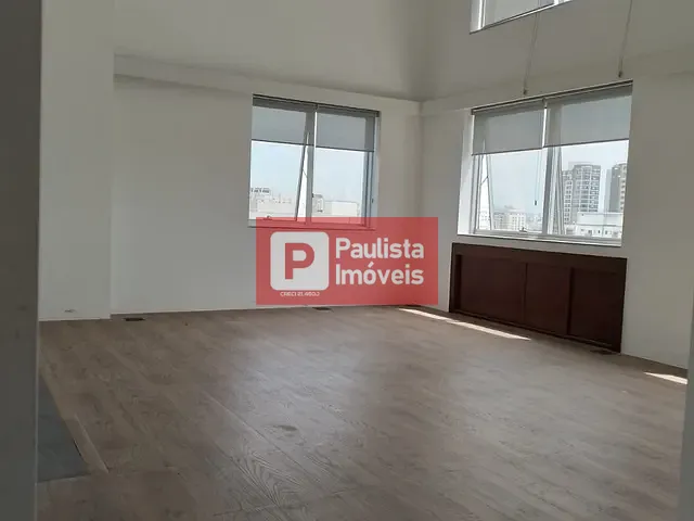 Andar corporativo com 1106m², para alugar, no bairro Indianópolis em São Paulo