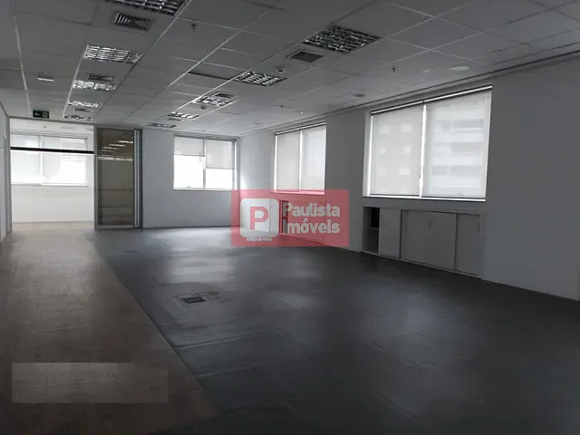 Andar corporativo com 1106m², para alugar, no bairro Indianópolis em São Paulo