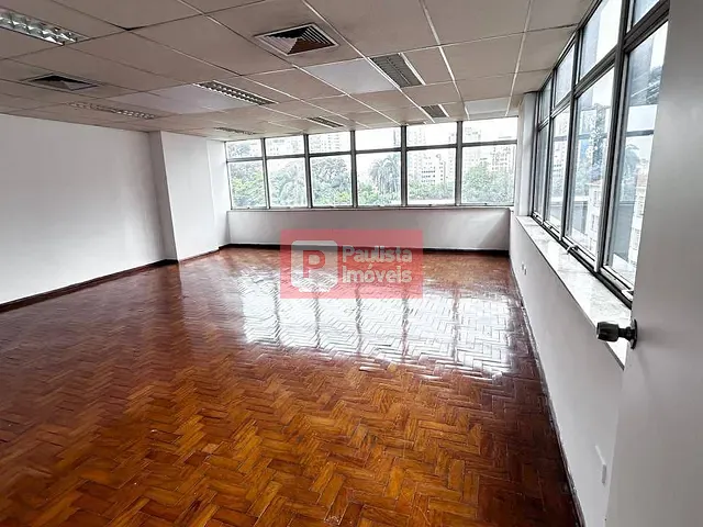 Andar corporativo para alugar, no bairro Consolação em São Paulo